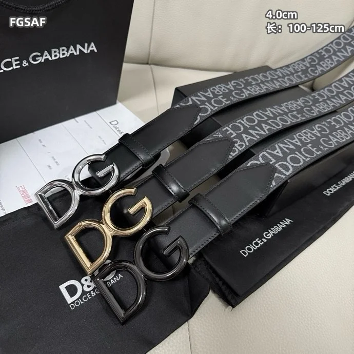 DG belt 40mmX100-125cm 8L32